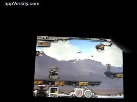 Heavy Mach iPhone Review