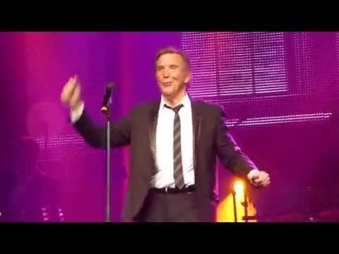 Will Tura 75 in concert - Huisje in Montmartre - Capitole Gent -28-03-2015 - Henri-Cesar VdA