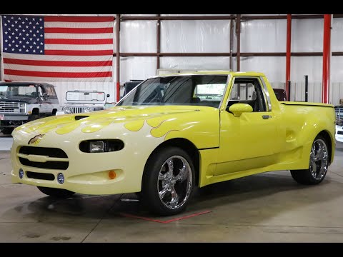1989 Chevrolet Custom (CC-1887158) for sale in Kentwood, Michigan