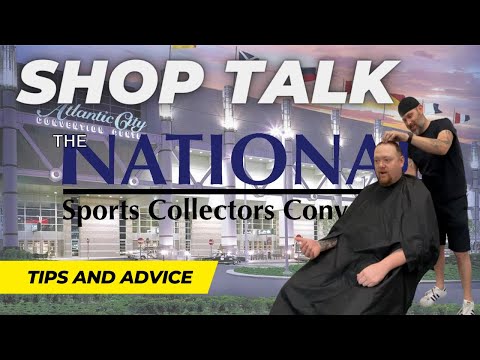 Shop Talk EP 6 NSCC 2022 Tips & Tricks for the National