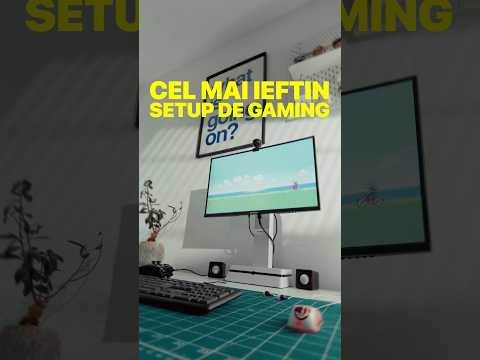 Cel Mai Ieftin Setup de Gaming?!?
