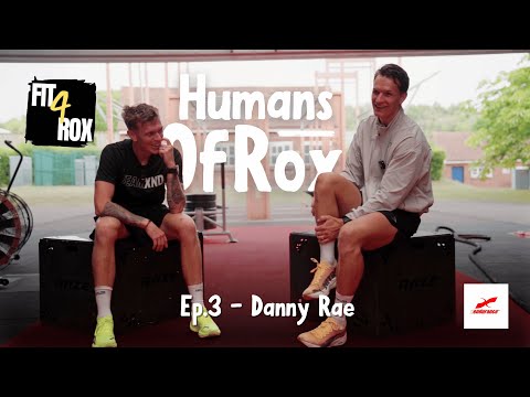 Humans of Rox - Episode 3 - Training with World Champion Danny Rae