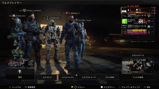 ［BO4］気が向いたので配信