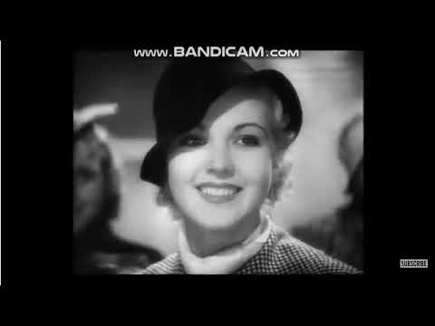 1934 Dames Trailer