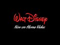 Now On Walt Disney Home Video 1992 Bumper Remake