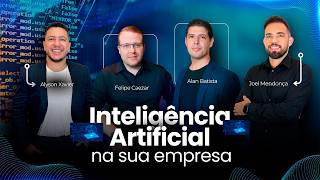 Inteligência Artificial na Sua Empresa - PodAtivar #013