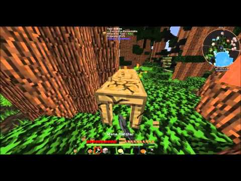 AzaCraft FTB Infinity Evolved (Expert Mode) Ep. 1