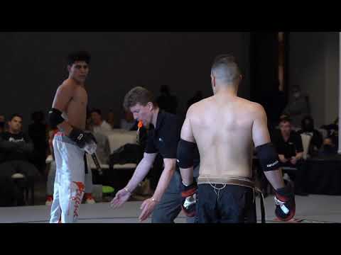 Kristhian Rivas vs Henry Ruiz Full Fight ProPoint 3