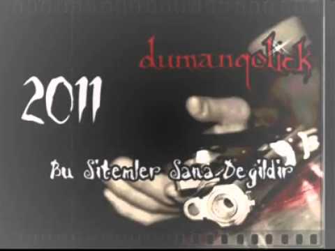 BeaT By KızıLtaN Ft. DuMaNqoLiK & YasiR - Bu SitemLer (2011)