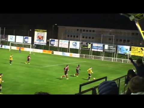 Résumé Stade Montois 0 - 1 Les Herbiers