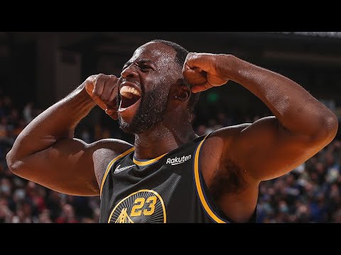 The Miz: Draymond Green Would Make A Great Wrestler, He’s Stomping People