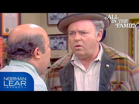 All In The Family | Archie Is Busted | The Norman Lear Effect