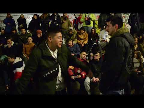 XINAKO vs CLASSIC / SEMIS / LEVEL BATTLE II