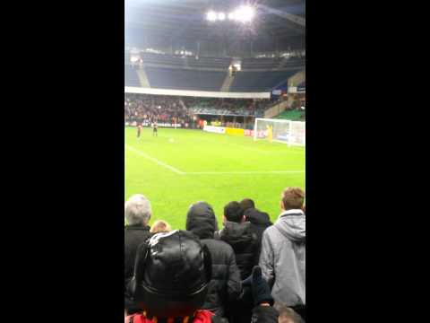 Wesley Said Serein Rennes Vafc