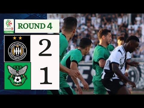 Résumé ES Sétif vs CS Constantine | 4ème journée Ligue 1 Algérienne