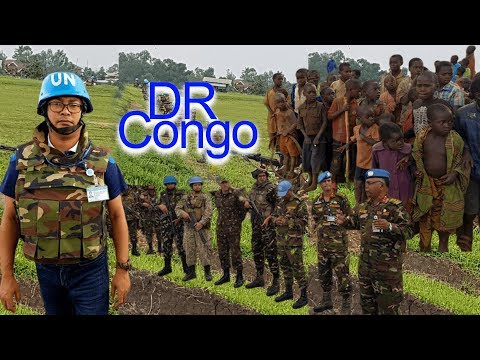 Ekusher Chokh Ep-177 | DR Congo | কঙ্গোর শান্তি কতোদূর? জাতিসংঘ মিশনে সেনাবাহিনী | 11 January 2019