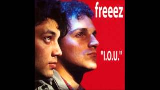 Freeez / I.O.U. (Extended Mix) HQ
