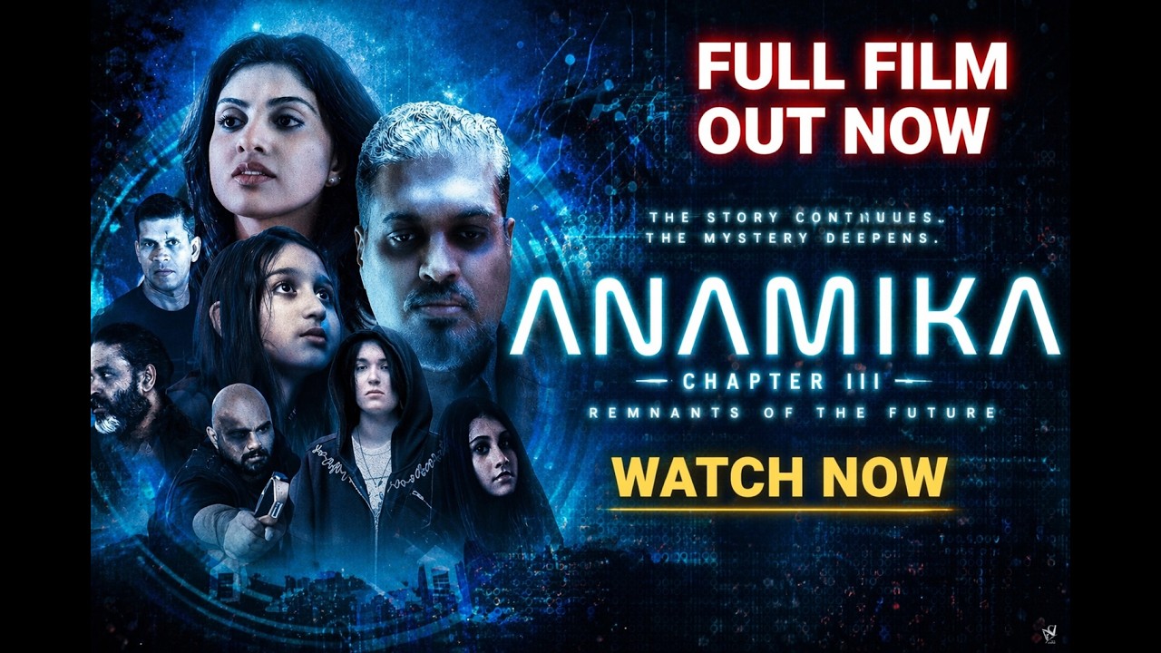 ANAMIKA Chapter III: Remnants of the Future