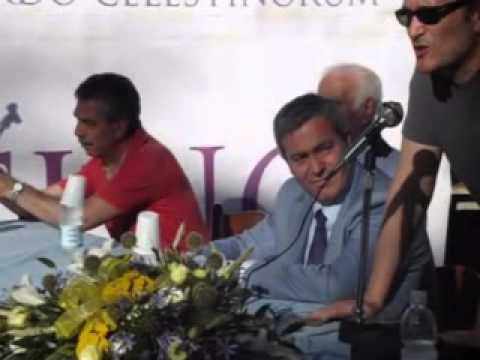 ONDA TG 24.06.2013 - EREMO CELESTINO V: RIAPERTURA