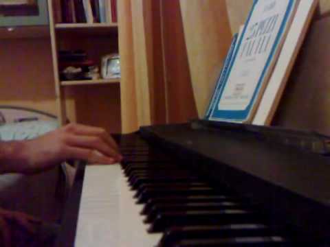 Sibelius - Valse Triste (piano transcription)