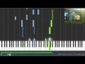 TV Fullmetal Alchemist Opening 1 Melissa Piano
