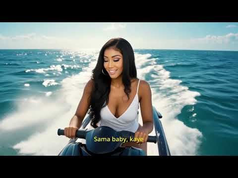 Narah Diouf - Gën ci man (Official Lyric Video)