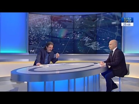 TGtg - Telegiornali a confronto del 23 dicembre 2016