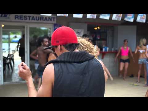 IFD Congress 2013 - Beach Club Dadinho & Shani zouk dancing