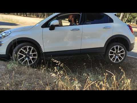 Fiat 500X 2.0Mjet2 AT9 4X4 Off Road
