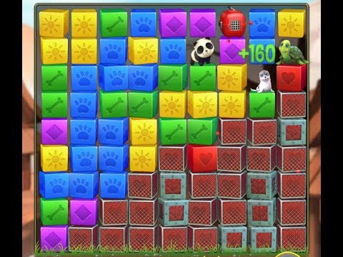 Pet Rescue Saga Level 1612