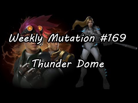Weekly Mutation #169: Thunder Dome (Han/Horner & Nova)