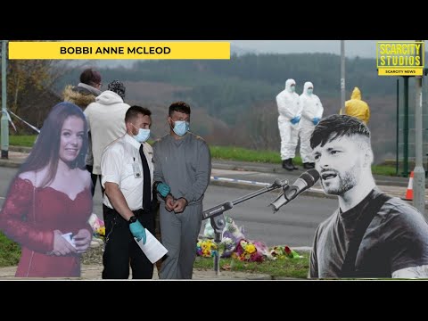 Bobbi Anne Mcleod : Plymouth guitarist Cody Ackland charged with teens murder