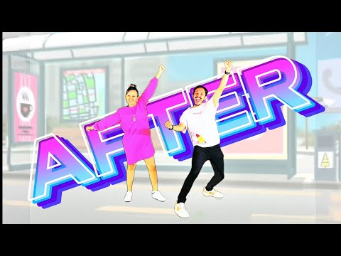 EL AFTER / JUST DANCE CRISTIANO