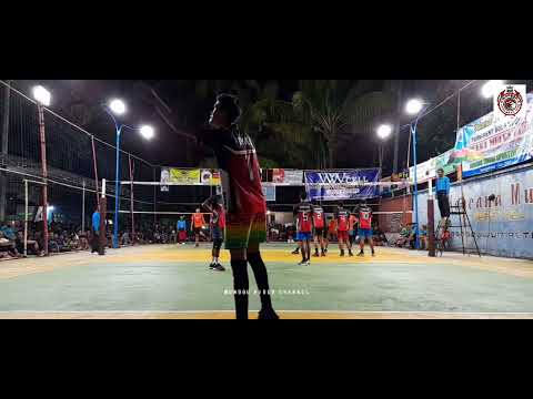 Seru🔥Ivoka Kaleng(Anton,Antoro,Biki) vs Azka Karangduwur(Peter, Satya, Bagas) 🏐Kencana Mulya cup2022