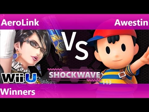 SW 113 - AeroLink (Bayonetta) vs SS | Awestin (Ness) Winners - Smash 4