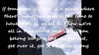 Tevin Campbell - Tomorrow A Better You, Better Me Lyrics 1990