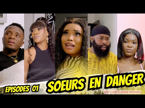 SISTERS IN DANGER (Episode 01) Faby/Rébéca/Didine/Alexandre/Nina/Dividal/Tricks