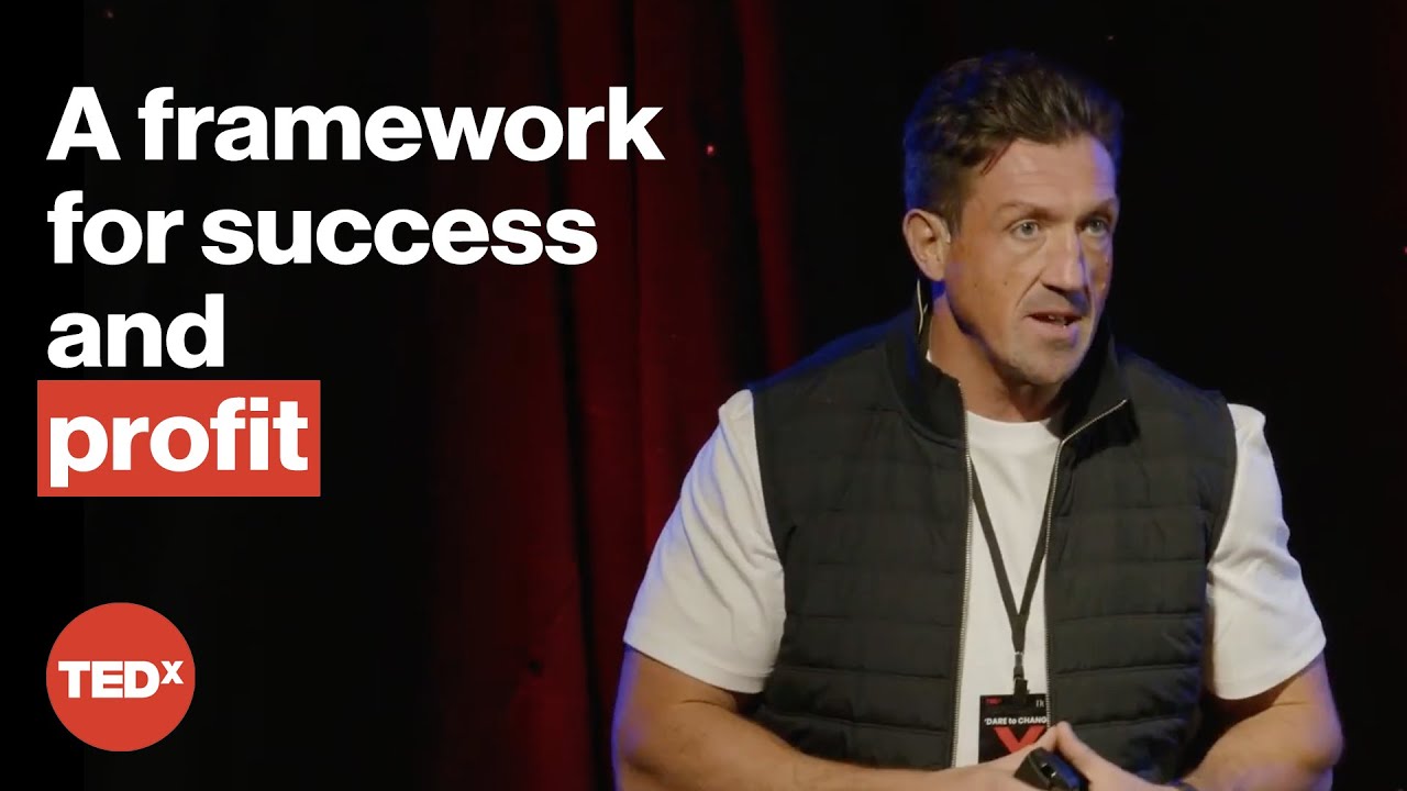 3 steps to build a profitable personal brand | Phil Graham | TEDxBlack Mountain