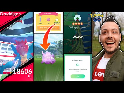 VOGLIO EVOLVERE ROCKRUFF SHINY MA... - Pokémon GO