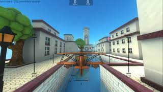 PC Windows Games #21: [STEAM] Air Brawl, AirBuccaneers, 8-bit Commando Demo & AirMech Strike