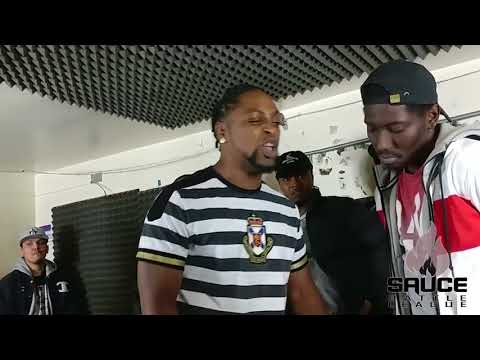 Amillion Kash vs Harlem