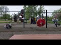 Shanty Shenanigans on the Swings!