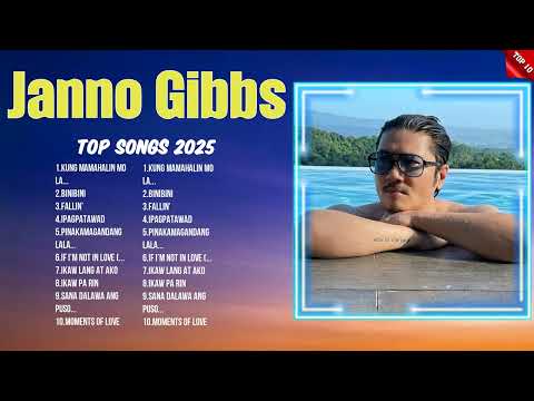 Janno Gibbs OPM Greatest Tracks ~ 10 Songs That Shaped The Music Scene