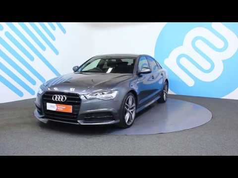 Audi A6 Saloon 2.0 TDI ultra Black Edition S Tronic (s/s) 4dr