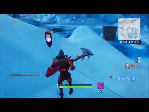 Fortnite Season 8 Week 8 Secret Banner Location Guide