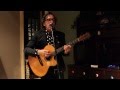 Stephen Fearing performing "Wailing wall"