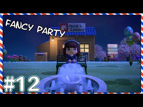 Postcards From LilyBelle - Let's Play: Animal Crossing New Horizons - Ep. 12