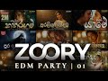 ZOORY EDM Sinhala Cover Songs Collection 01 Party Vibe