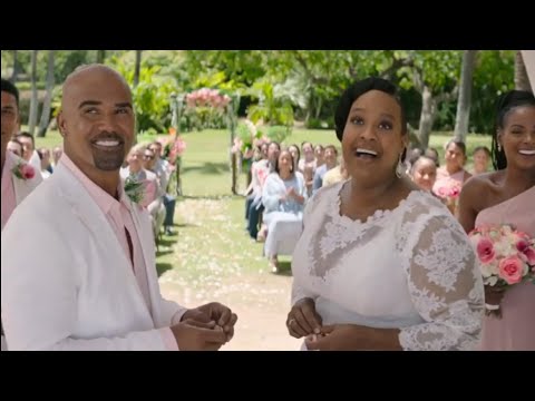 Wedding scene, Sonic 2.