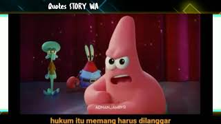 Download lagu KUMPULAN STORY WA KATA KATA MOTIVASI,SAD SQUIDWARD  SPONGEBOB,PATRICK,KRAB,SENDI,PLANKTON part 1 mp3 Download lagu KUMPULAN STORY WA KATA KATA MOTIVASI,SAD SQUIDWARD  SPONGEBOB,PATRICK,KRAB,SENDI,PLANKTON part 1 mp3
